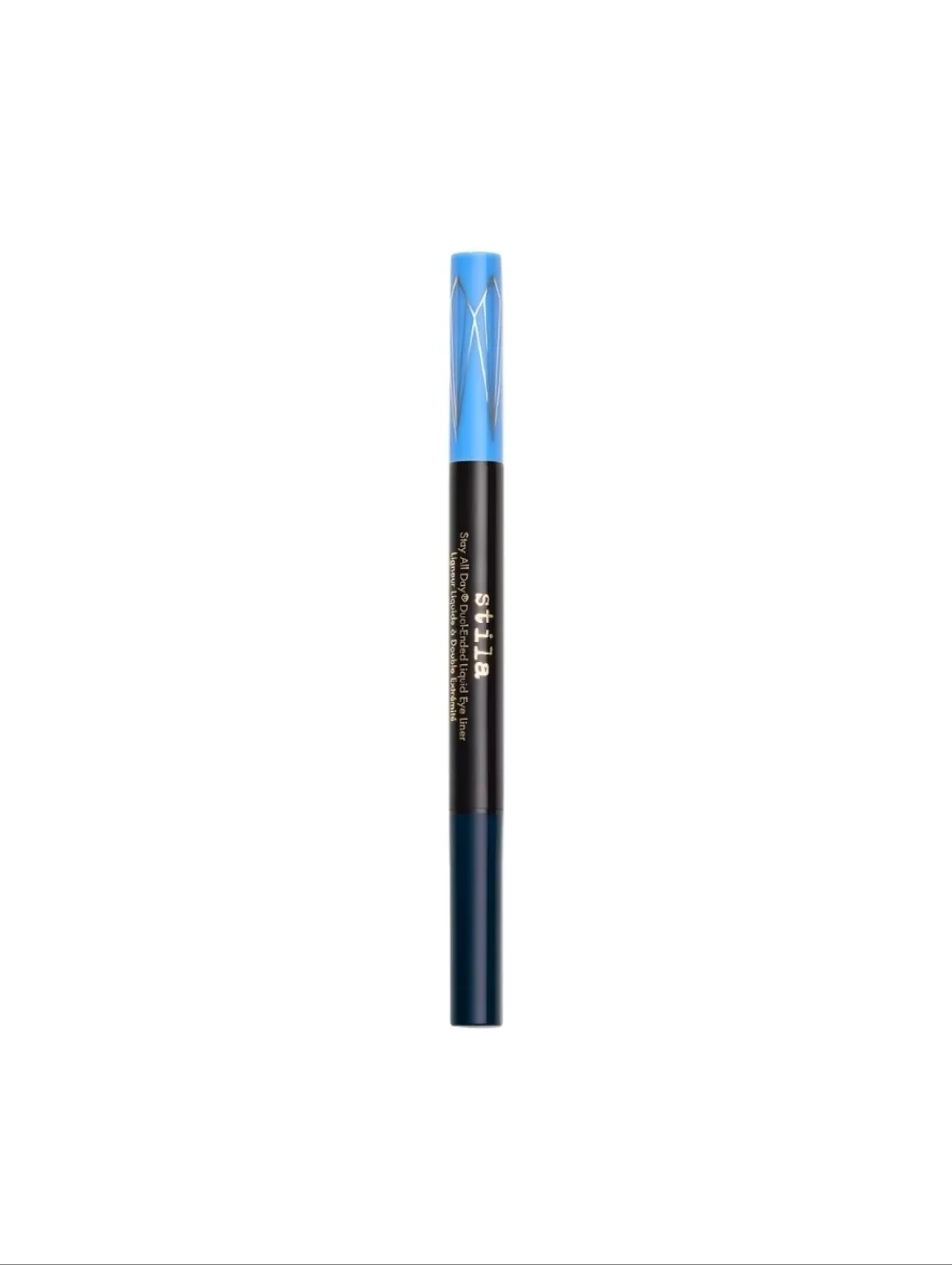 Stay All Day Dual-Ended Liquid Eye Liner: Two Colors Periwinkle & Midnight. BNIB